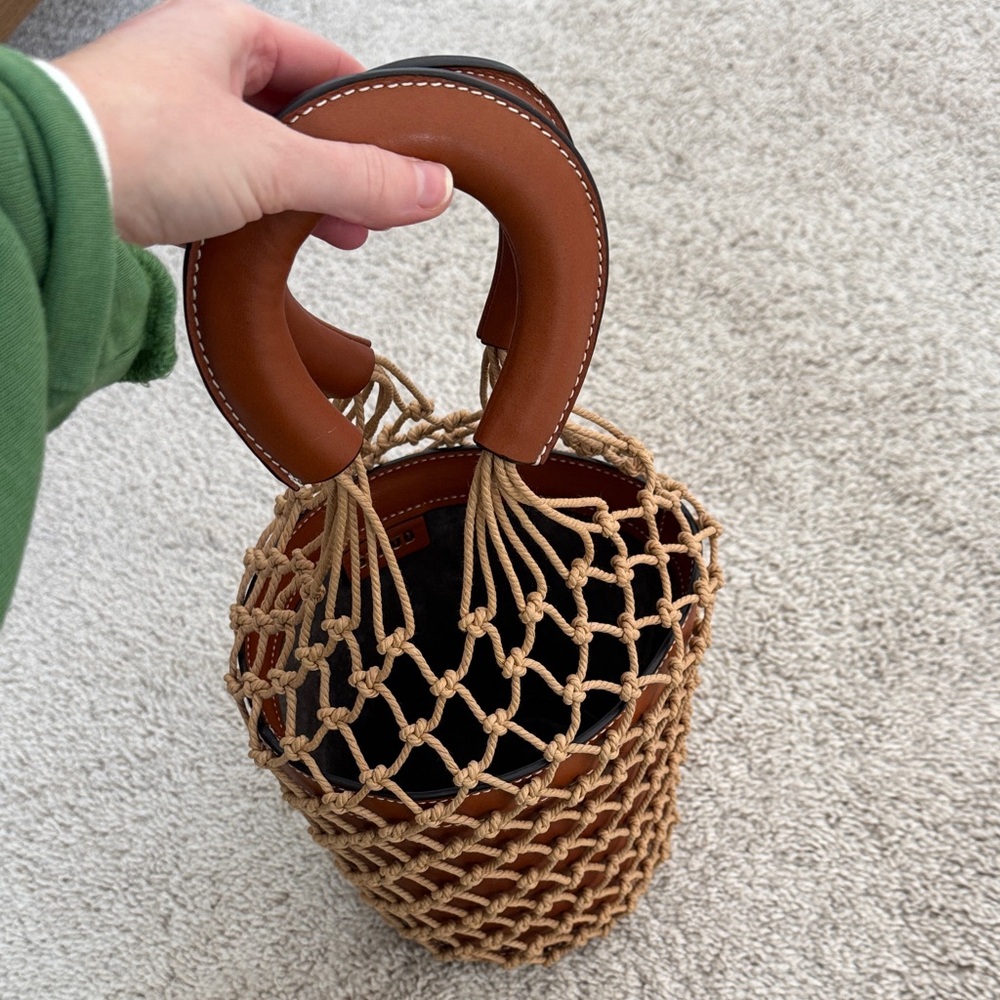 Staud bucket bag
